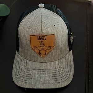 Marv baseball Snapback